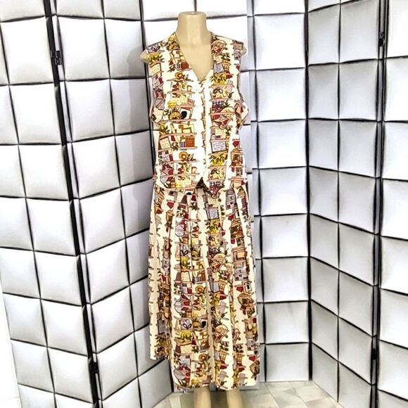 Vintage 2 piece Pendleton suit - Picture 2 of 8